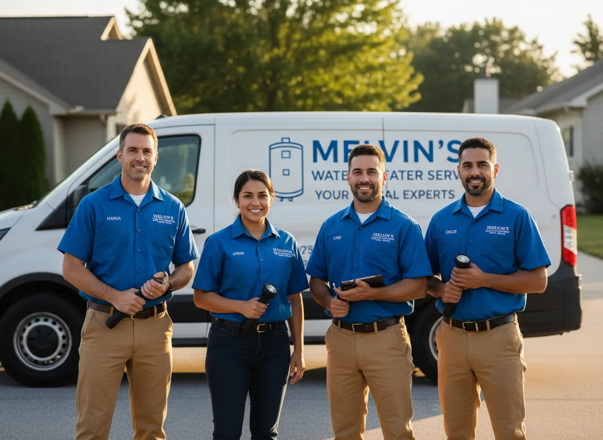 Water Heater Repair company in Tahlequah, OK