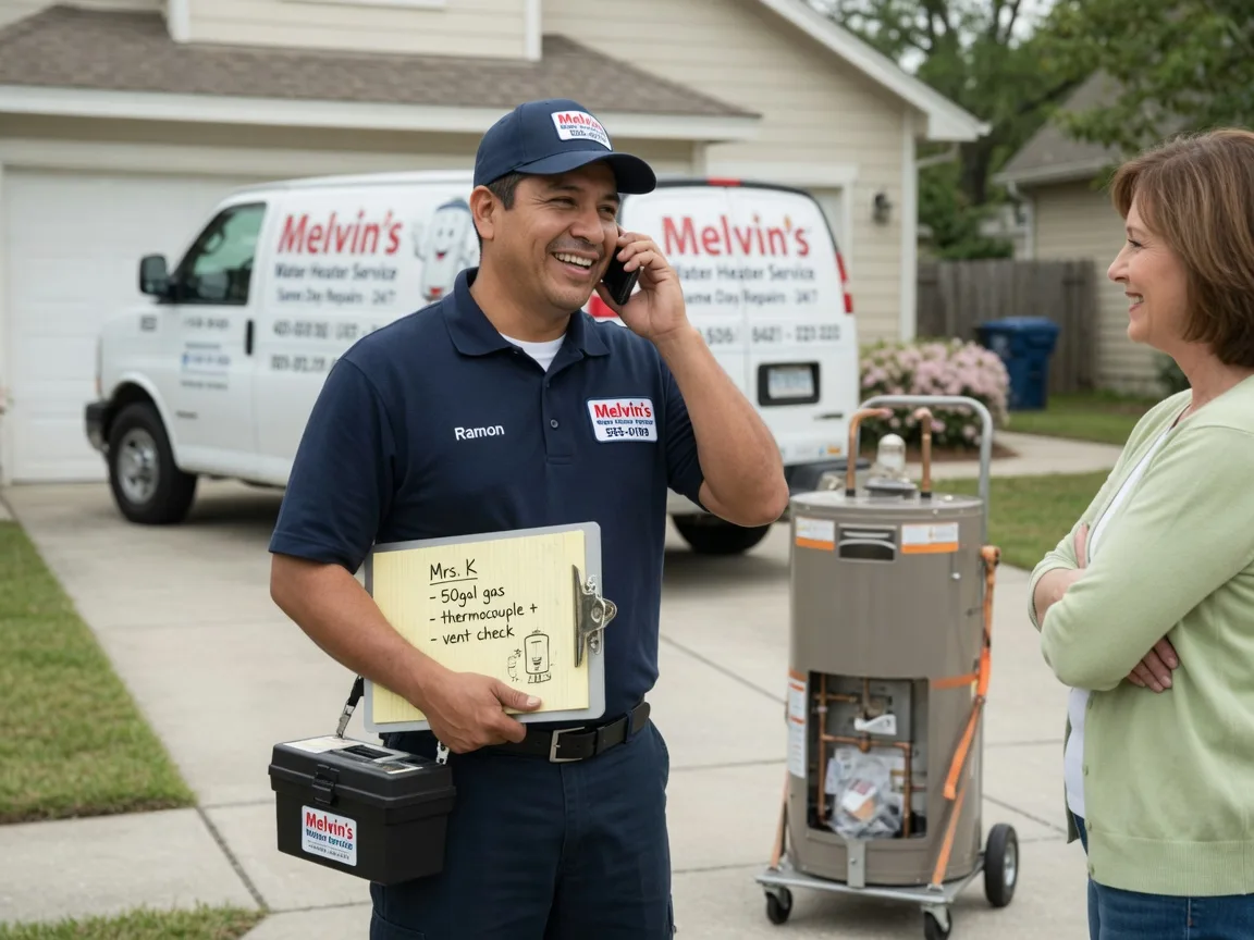 Water Heater Repair Tahlequah, OK FAQs